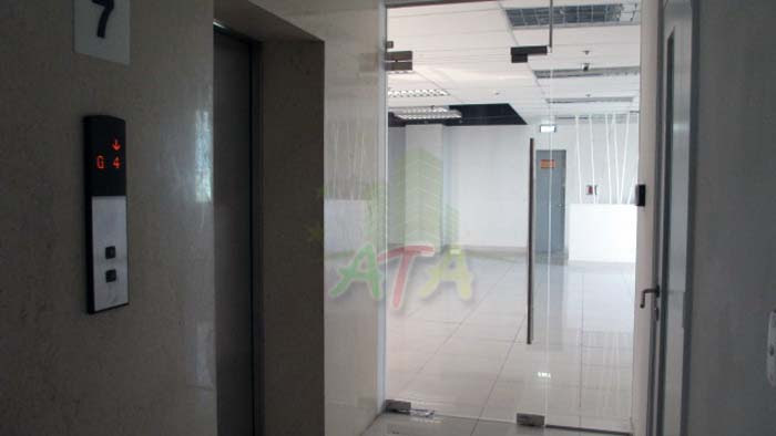 Văn phòng  200 m2 giá 333.9 nghìn/ m2/th MT Nguyễn Cư Trinh, Q.1