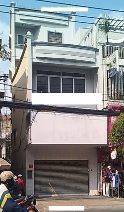 Cho thuê nhà mặt phố tại đường Nguyễn Công Trứ, Phường Bến Thành, Quận 1, TP. HCM