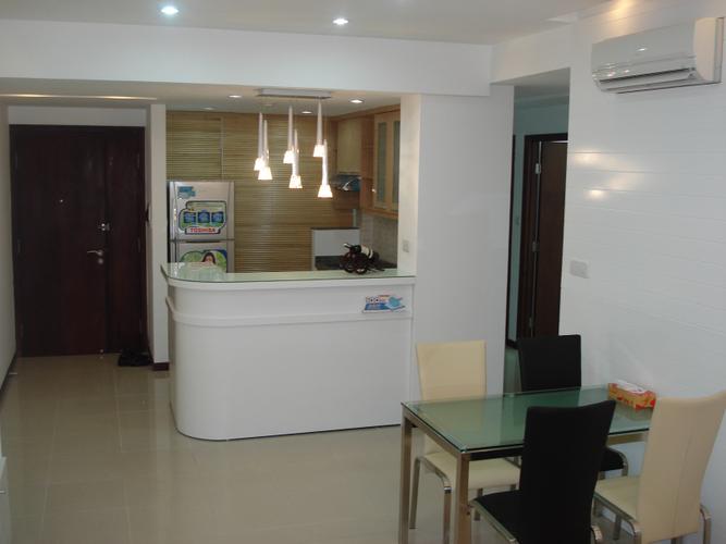 Cần cho thuê căn hộ chung cư Nguyễn Phúc Nguyên Q3. 2 phòng ngủ, 80m2 – 12tr/th đầy đủ nội thất