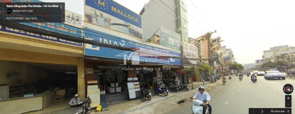 Cho thuê nhà mặt phố tại đường Phạm Hùng, Xã Bình Hưng, Bình Chánh, Tp.HCM