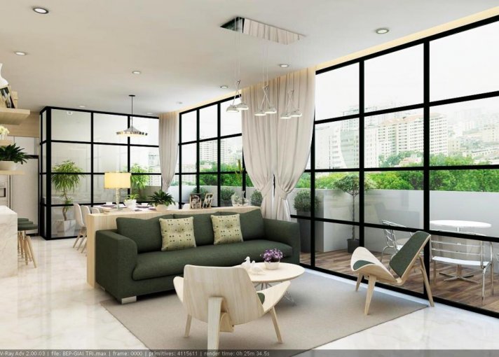 Chuyên cho thuê biệt thự, villa giá tốt nhất thị trường tại Phú Mỹ Hưng, Q. 7