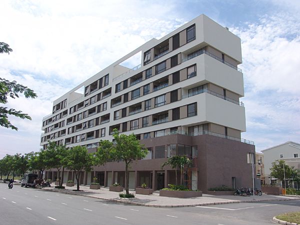 Cho thuê căn hộ chung cư tại dự án Nam Khang, Quận 7, TP. HCM diện tích 120m2, giá 16 triệu/tháng