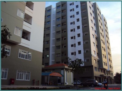 Cho thuê căn hộ chung cư tại Quận 8, Hồ Chí Minh, diện tích 95m2, giá 9.5 triệu/tháng