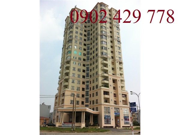 Cho thuê căn hộ An Hòa, 95m2, 3 phòng ngủ, full nội thất, giá 10.5 triệu/tháng. LH 0902429778