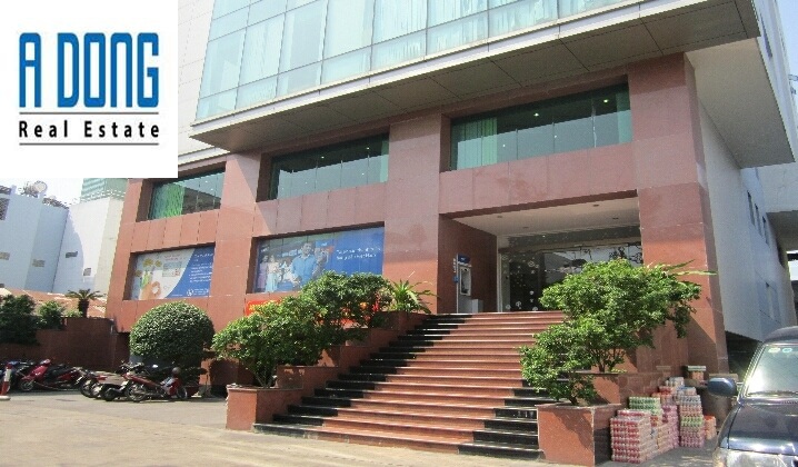 Cho thuê tầng trệt giá tốt đường Lê Quang Định, Bình Thạnh. DT 105m2, 30tr/tháng - LH 01263219886