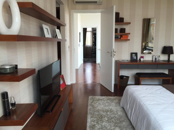 Cho thuê căn hộ chung cư Saigon Pearl, Bình Thạnh, 2PN, TK Châu Âu giá 27tr/th, LH Vân 0906859902