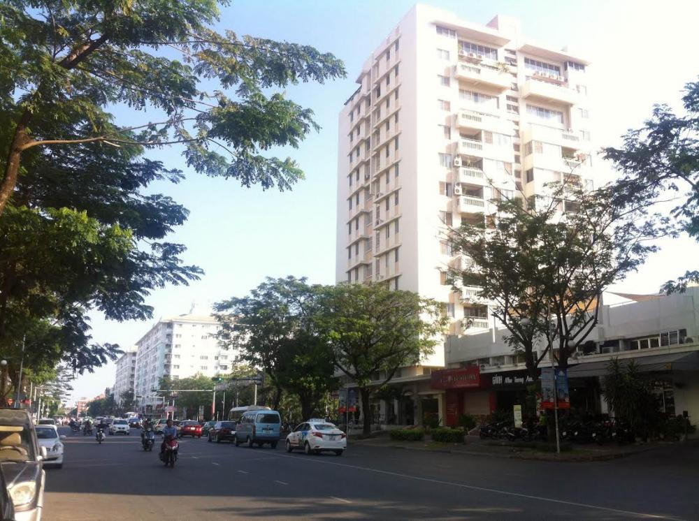 Cho thuê gấp căn shop sắp hết hợp đồng thuê tại Nguyễn Đức Cảnh 250m giá 102.4 triệu/tháng