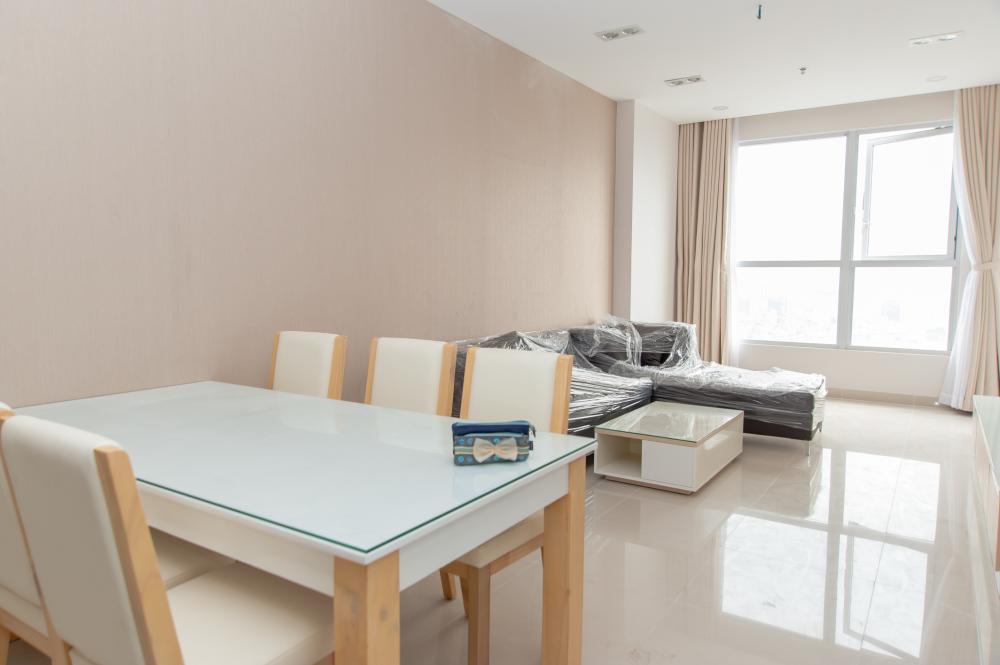 Cho thuê căn hộ 2PN chung cư The Prince Residence, Phú Nhuận, Tp. HCM diện tích 85m2 