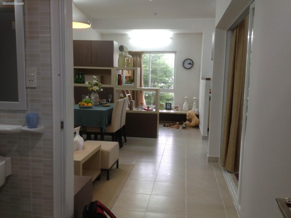 Cho thuê căn hộ chung cư tại Quận 7, Hồ Chí Minh diện tích 88m2