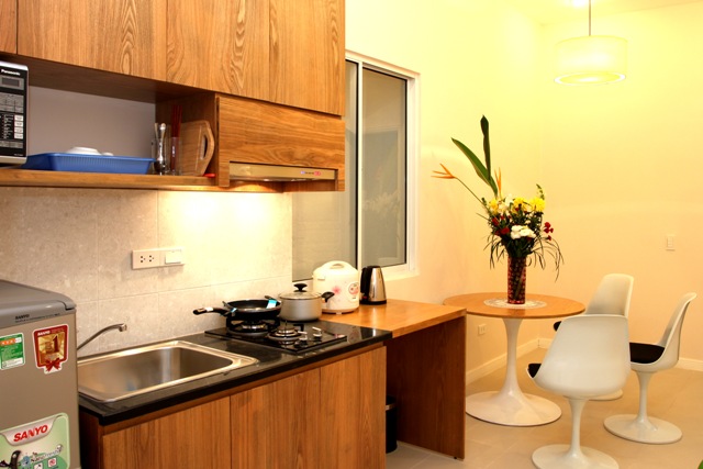 Cho thuê căn hộ ngắn hạn dịch vụ giá rẻ Q. Phú Nhuận