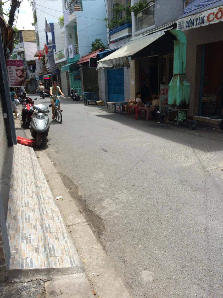 Cho thuê mặt bằng Cô Giang, Phú Nhuận, dt 25m2