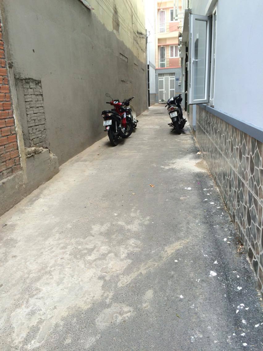 Cho thuê mặt bằng Cô Giang, Phú Nhuận, dt 25m2