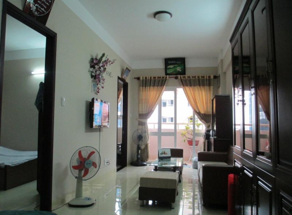Cần cho thuê gấp căn hộ Minh Thành, Quận 7, DT: 88 m2