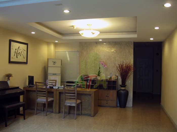 Văn phòng tại đường Thái Văn Lung, Q. 1 DT: 30 m2
