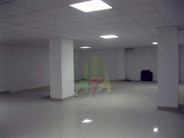 Văn phòng ngay MT Trần Hưng Đạo, Q.1 DT: 100 m2 - 250 m2