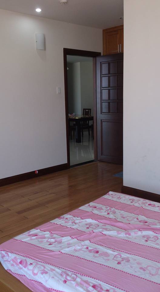 Cho thuê gấp căn hộ Minh Thành nhà đẹp 3PN, nội thất cơ bản 10 tr/th, 0938.954.852