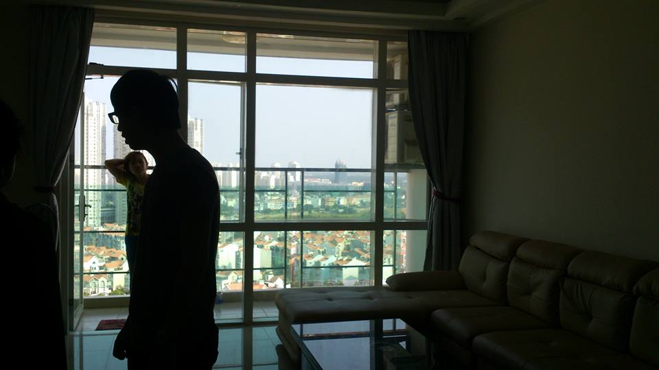Cho thuê gấp căn hộ Minh Thành nhà đẹp 3PN, nội thất cơ bản 10 tr/th, 0938.954.852