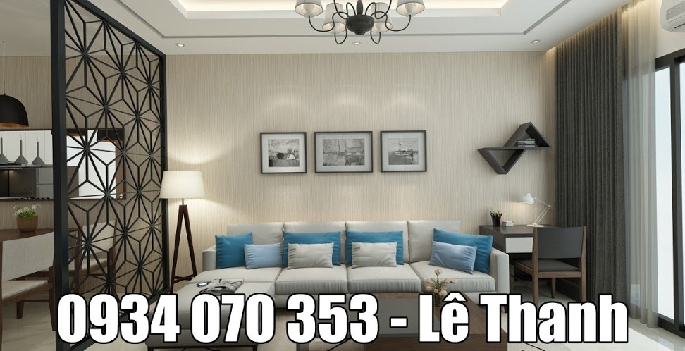 Cho thuê căn hộ cao cấp chung cư Botanic, Quận Phú Nhuận, 2 phòng ngủ, giá 16 triệu/tháng