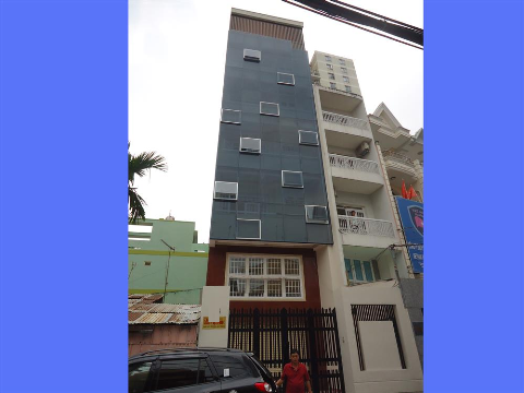 Cho thuê nhà mặt phố tại đường Hoàng Hoa Thám, Phường 12, Tân Bình, Tp. HCM