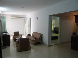 Cho thuê căn hộ An Phú đường Hậu Giang Q6.DT 96m2, 2 phòng ngủ –Giá 8.5tr/th nội thất đầy đủ