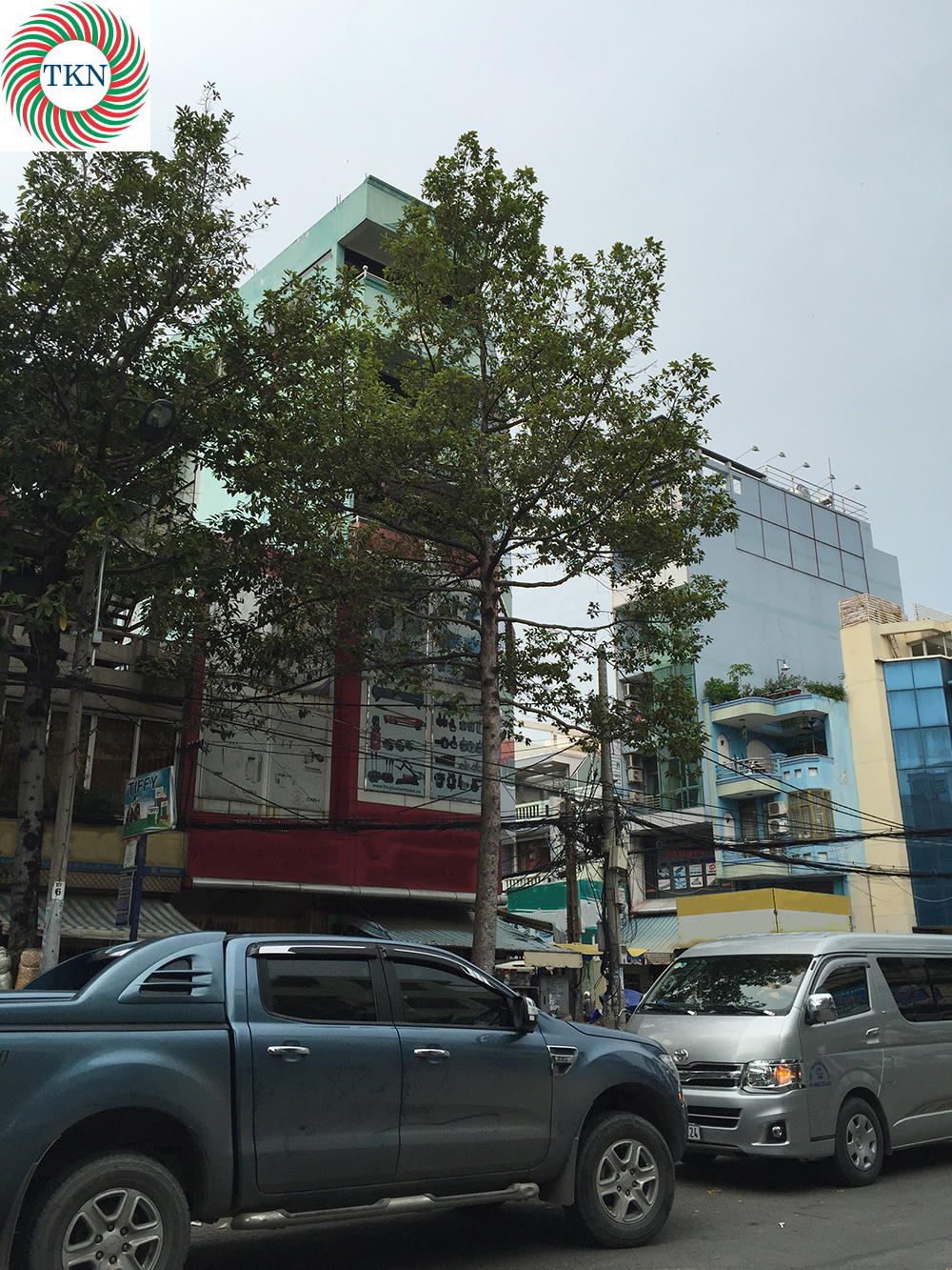 Nhà chính chủ cho thuê 2 căn liền kề MT đẹp đường Tạ Uyên, Quận 5, (DT 8x16m, giá 78 triệu/tháng)