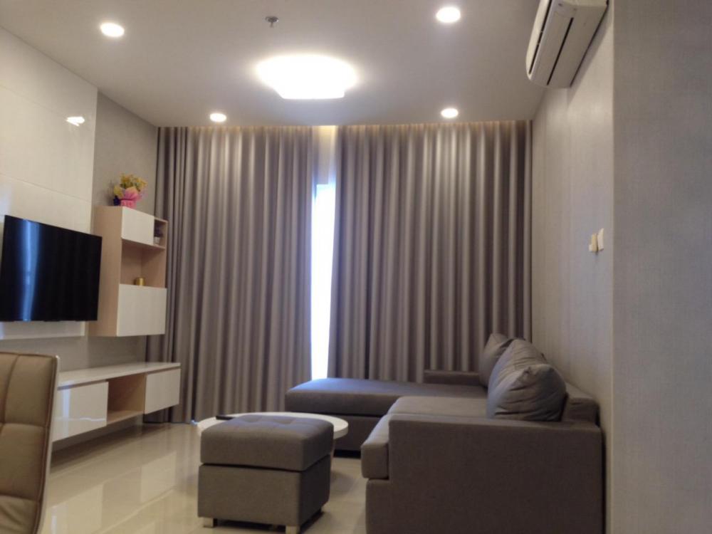 Cần cho thuê gấp căn hộ W4 khu Central dự án Sunrine City Q. 7, 3PN, DT 120m2 giá tốt