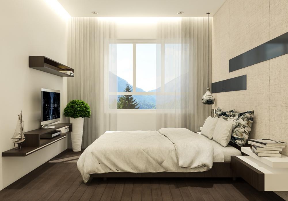 Cho thuê gấp căn hộ Sunrise City khu Central - 99m2, 2 phòng ngủ, nhà và nội thất đẹp sang trọng
