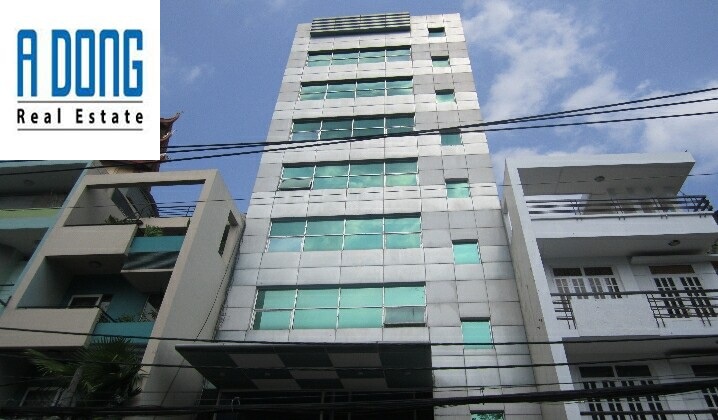 Cho thuê văn phòng đẹp, giá tốt nhất khu vực đường Trần Huy Liệu - DT 100m2 giá 23tr/tháng(Gồm VAT)