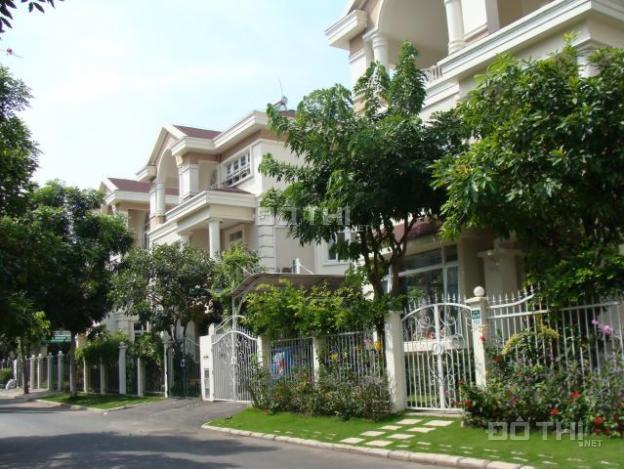 Cho thuê gấp biệt thự Hưng Thái, Phú Mỹ Hưng, giá tốt 24.49 triệu /th
