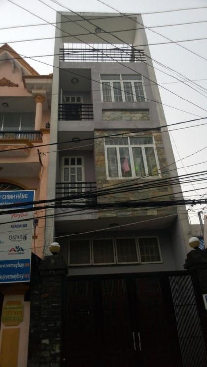 Cho thuê nhà mặt phố tại đường Thành Công, phường Tân Thành, Tân Phú, Tp. HCM