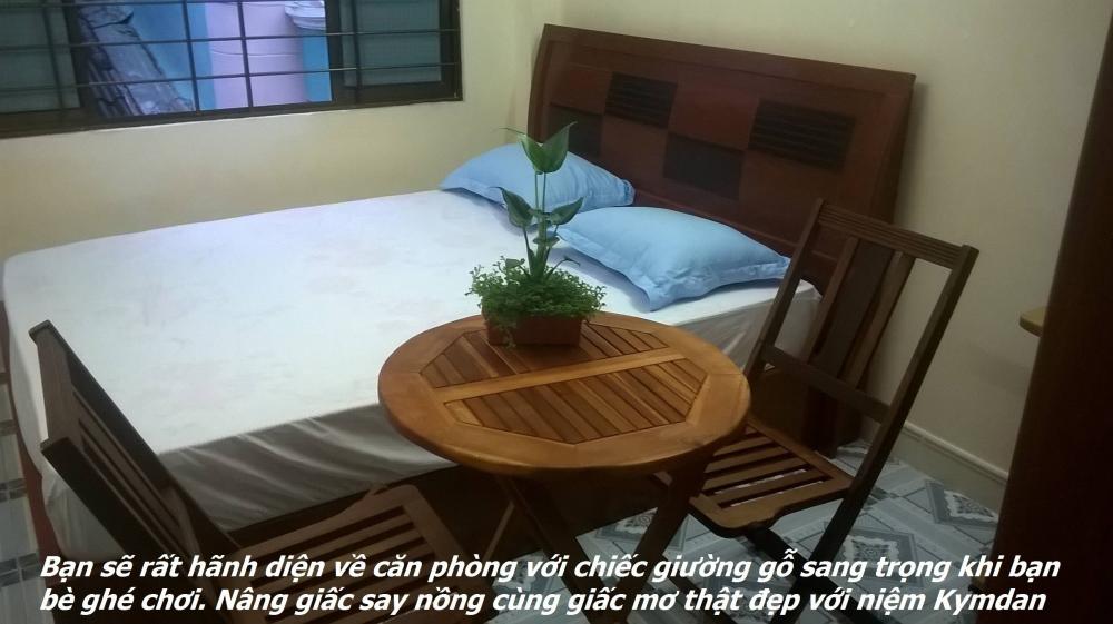 Phòng nội thất giá 3,3tr/tháng ngay trung tâm Phú Nhuận