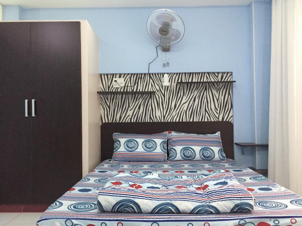 Căn hộ cao cấp ở quận Tân Bình, nội thất 5 sao, có phòng ngủ riêng_bếp riêng