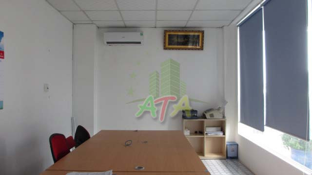 Văn phòng đường Bùi Thị Xuân, Q. 1 full nội thất DT: 30 m2 = 8 triệu Tel 0902 326 080