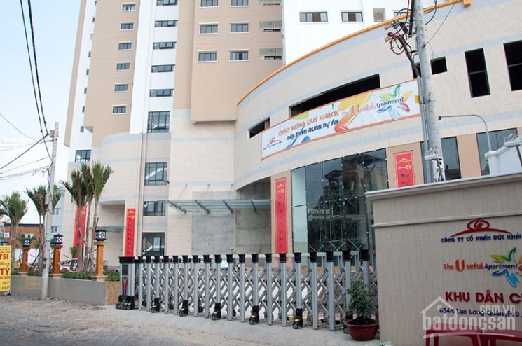 Cho thuê căn hộ chung cư tại Tân Bình, Hồ Chí Minh, diện tích 60m2, giá 9.5 triệu/tháng