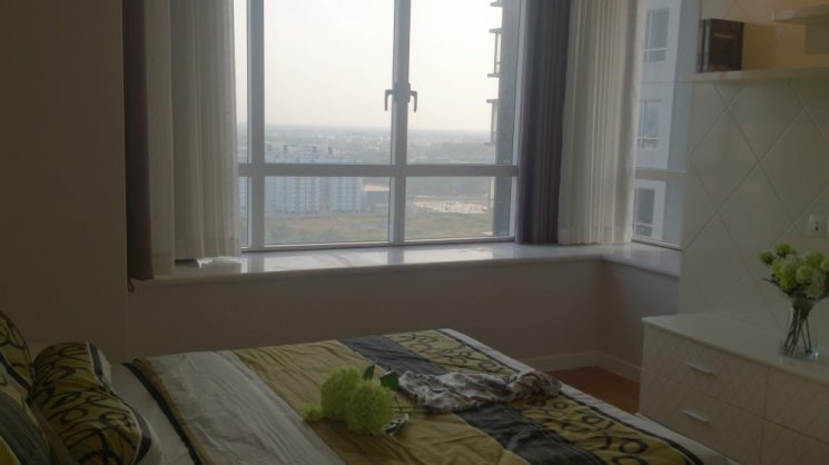 Cho thuê căn hộ mới toanh Sunrise City Q. 7, 99m2, giá 25tr/th. LH: 0938 33 7378