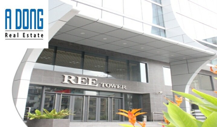 Cho thuê văn phòng Ree Tower tại đường Đoàn Văn Bơ, Quận 4