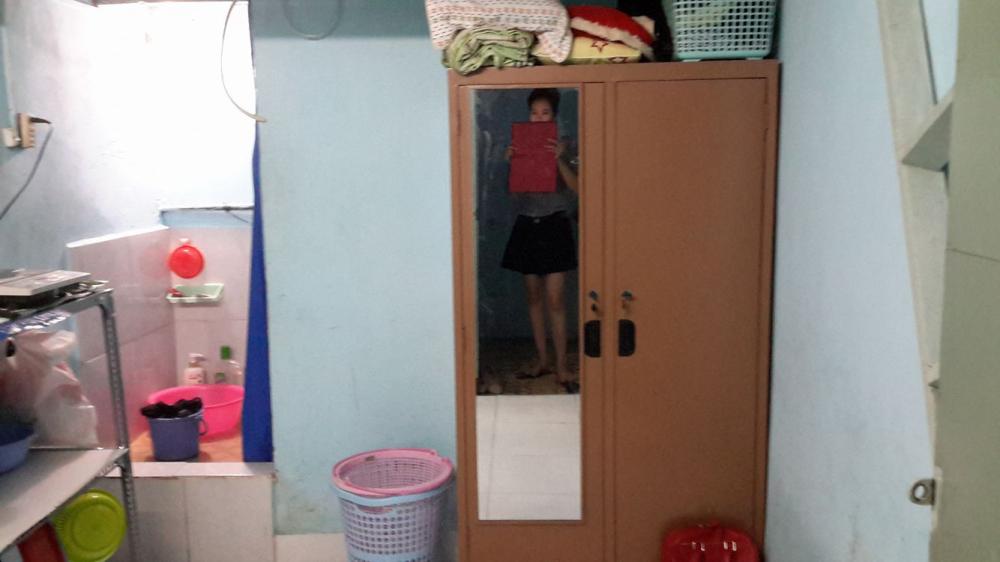 Nhà trọ sinh viên mới xây quận 6