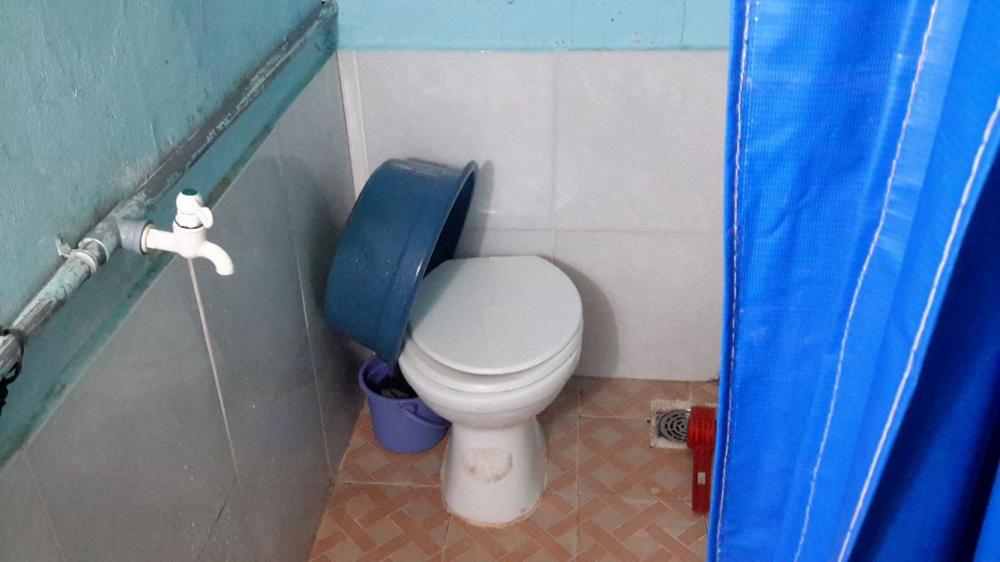 Nhà trọ sinh viên mới xây quận 6