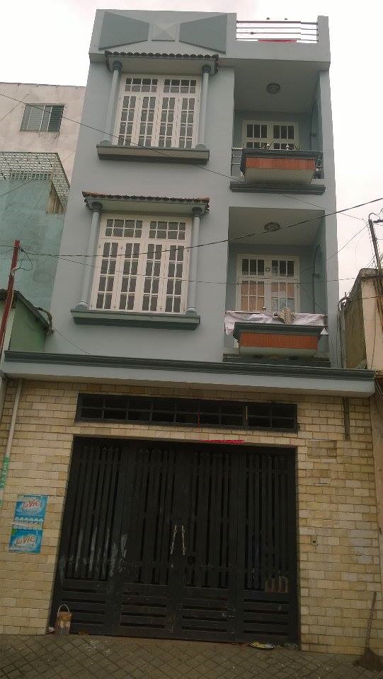Nhà cho thuê MT Dương Quảng Hàm, P. 5, Gò Vấp DT 5x16m