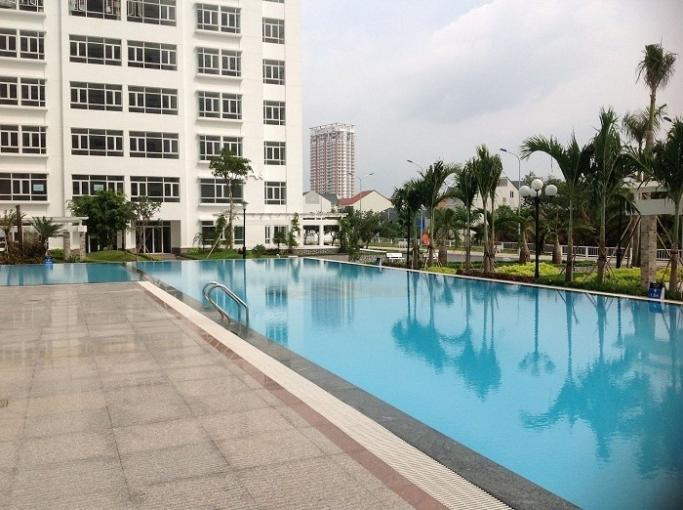 Cho thuê gấp căn hộ Phú Hoàng Anh 3PN-128m2 - full nội thất-giá chỉ 14 tr/ th