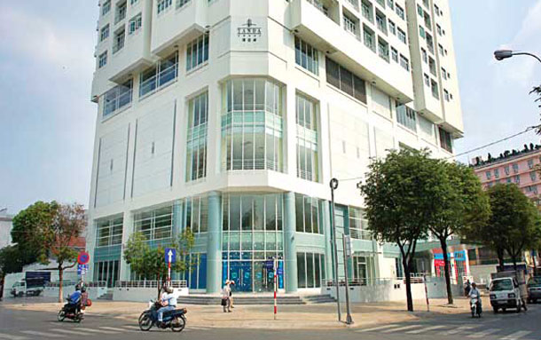 Cho thuê căn hộ chung cư tại Quận 5, Hồ Chí Minh, diện tích 100m2, giá 14 triệu/tháng