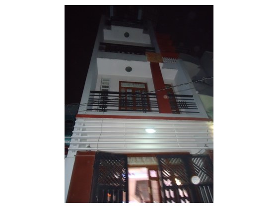 Cho thuê nhà mặt phố đường Hồ Tùng Mậu, P. Bến Nghé, Quận 1, DT: 8.7x37m, 2 lầu, giá: 512.1 triệu