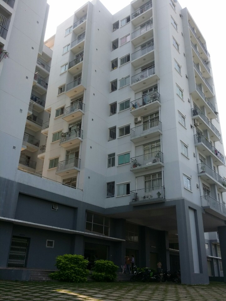 Cho thuê căn hộ 74m2 - 3PN - 2 TL chung cư Thới An, Lê Thị Riêng, Quận 12, giá 5 triệu/tháng