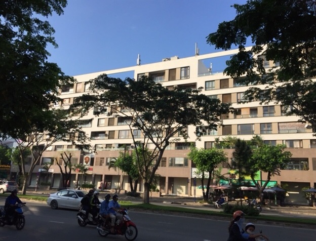 Cho thuê căn hộ Mỹ Khang 3 pn, 114m2 đường Nguyễn Lương Bằng, Tân Phú, PMH, Q. 7, LH 0901441638