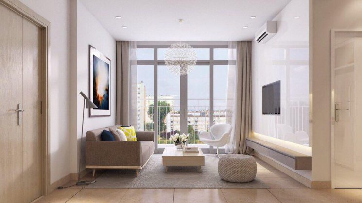 Cho thuê căn hộ Era Belleza 2PN, 87m2, nhà đẹp, thiết kế sang trọng, view thoáng