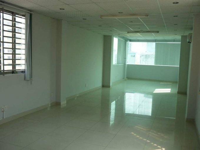 Cho thuê văn phòng quận 1, đường Mai Thị Lựu, diện tích 65m2, 18tr/th LH 0939413406