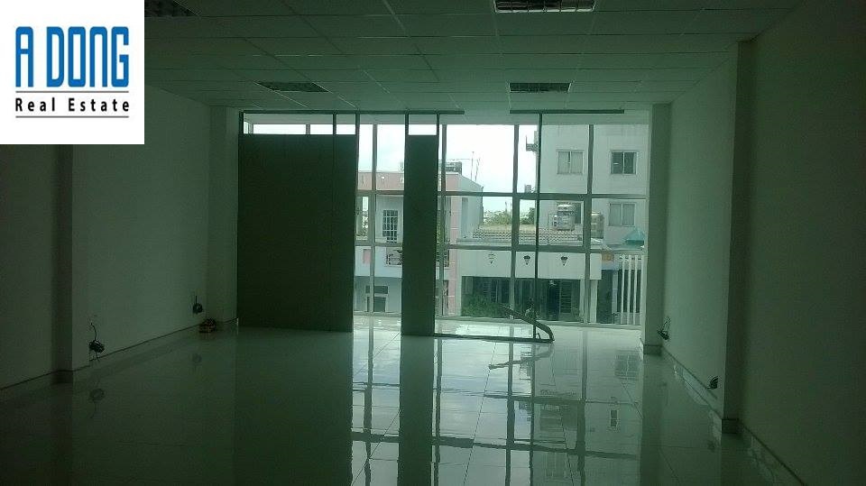 Cho thuê văn phòng tại Đường Bạch Đằng, Tân Bình, Tp.HCM diện tích 60m2 giá 12 Triệu/tháng
