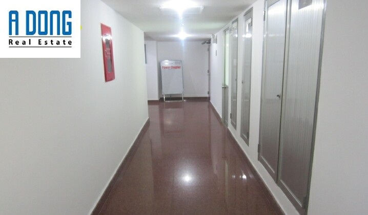 Văn phòng vip vị trí tốt Nguyễn Thị Minh Khai, Q3. DT 40m2 giá thuê 16tr/tháng - 0934 118 945