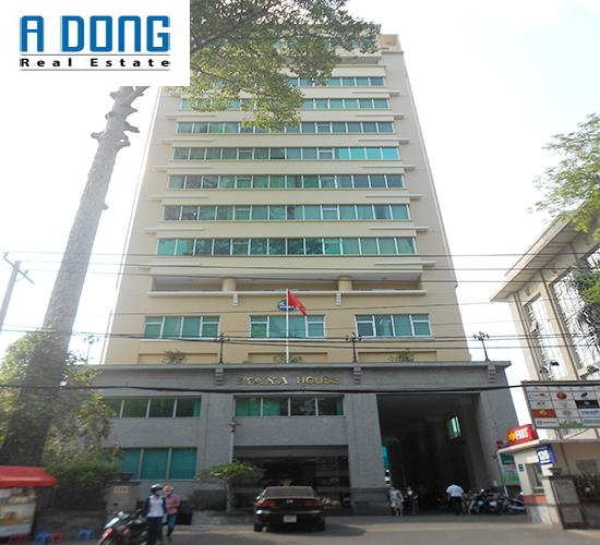 Văn phòng vip vị trí tốt Nguyễn Thị Minh Khai, Q3. DT 40m2 giá thuê 16tr/tháng - 0934 118 945