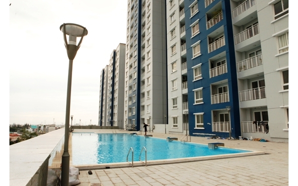 Cần cho thuê gấp căn hộ Carina, Quận 8, Hồ Chí Minh